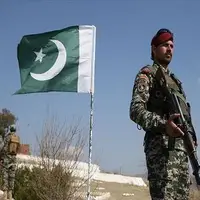 کشته‌شدن ۸ نظامی پاکستانی در حمله افراد مسلح