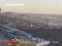 شکوه عزاداران حسینی در ناصریه عراق