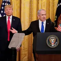 واکنش نتانیاهو به ترور ناکام ترامپ