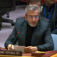 باقری در نشست شورای امنیت سازمان ملل: رویکرد دولت جدید ایران، تقویت چندجانبه‌گرایی است