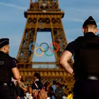 زخمی شدن یک سرباز با وجود تشدید امنیت برای المپیک پاریس