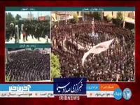 عزاداری روز عاشورا در همدان، اصفهان و کرمان