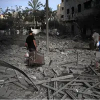 آنروا: پاکسازی غزه از آوارهای مرگبار 15 سال زمان می‌برد