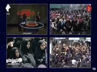 عزاداری روز عاشورای حسینی در شهرهای مختلف کشور