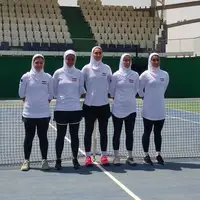 دومین شکست تنیس زنان ایران در گروه دو آسیا