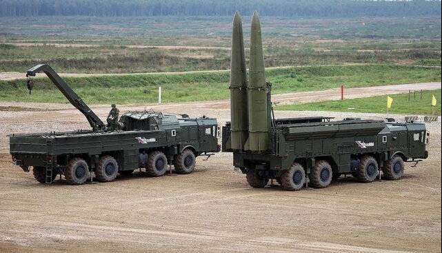 روسیه: هیچ دفاع موثری در برابر موشک‌های بالستیک اسکندر وجود ندارد