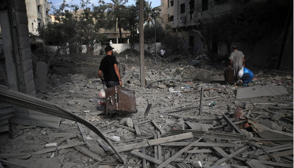 آنروا: پاکسازی غزه از آوارهای مرگبار 15 سال زمان می‌برد