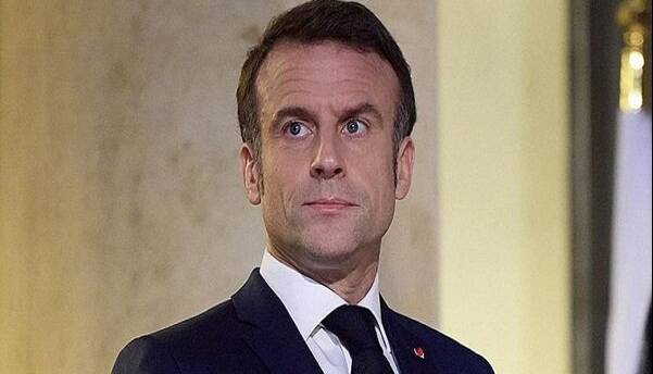 «ماکرون» استعفای دولت فرانسه را پذیرفت