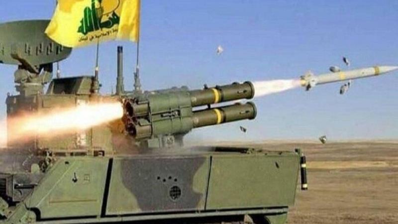 حمله موشکی حزب الله لبنان به تعدادی از شهرک‌های رژیم صهیونیستی