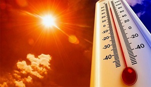تهدید گرمازدگی در پی افزایش دمای هوا در کرمان