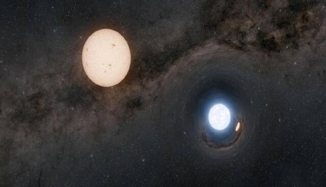 کشف ۲۱ ستاره نوترونی که دور ستاره‌های خورشیدمانند می‌چرخند