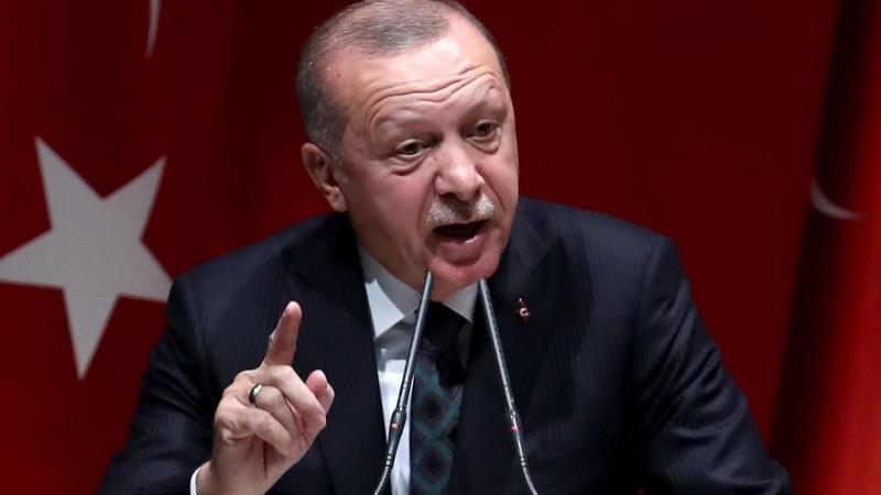 اردوغان: ترکیه با طرح‌های همکاری بین اسرائیل و ناتو موافقت نخواهد کرد