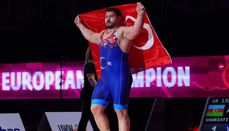 تلاش ترکیه برای بازگرداندن رضا کایالپ به المپیک