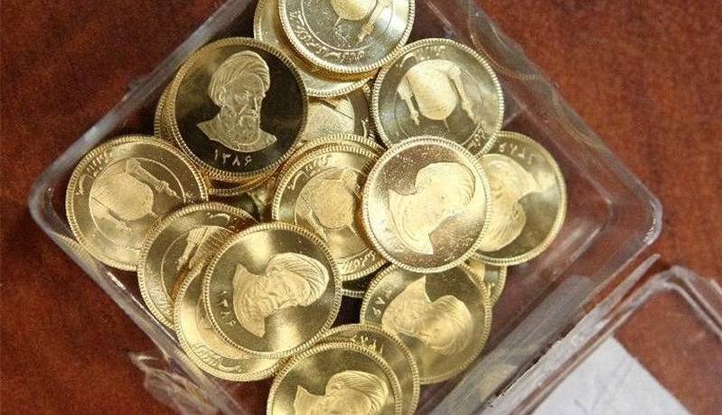 آخرین وضعیت قیمت طلا و ارز؛ قیمت انواع سکه سبزپوش شد