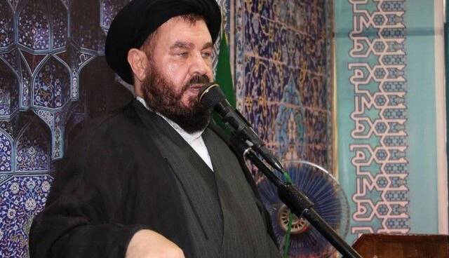 دلیل فوت یک امام جمعه از زبان رئیس بیمارستان