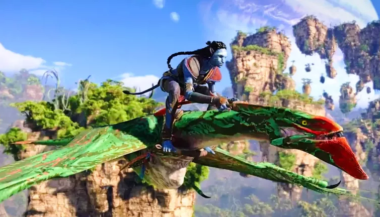 بازی Avatar: Frontiers of Pandora را رایگان تجربه کنید 