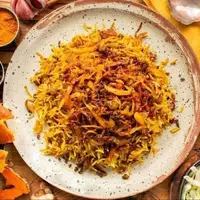 کلم پلو شیرازی از اون غذاهایی که طرفدار زیاد داره!