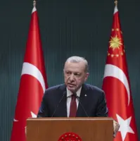 اردوغان: موضع ترکیه در قبال اسرائیل تغییر نخواهد کرد
