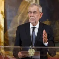 پیام تبریک رئیس‌ جمهور اتریش به پزشکیان