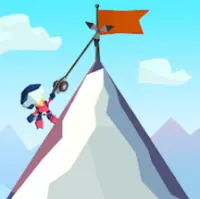 بازی/ Hang Line: Mountain Climber؛ عملیات نجات در قله کوه