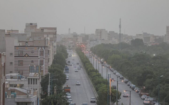 جزئیات آلودگی هوا در خوزستان؛ یک ایستگاه در وضعیت «خطرناک» قرار گرفت