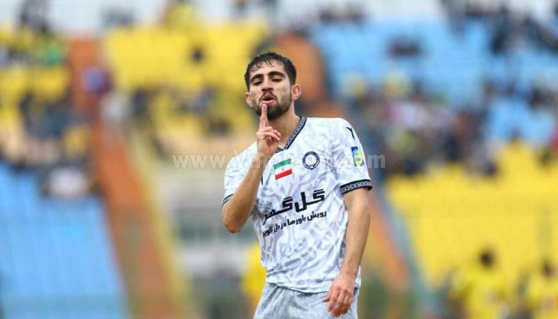جدایی مهاجم سرشناس از جمع سیرجانی‌ها