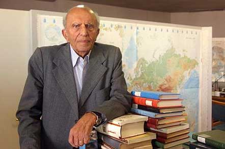 به مناسبت سالروز وفات بنیان گذار دانش جغرافیای نوین و هواشناسی ایران، محمدحسن گنجی