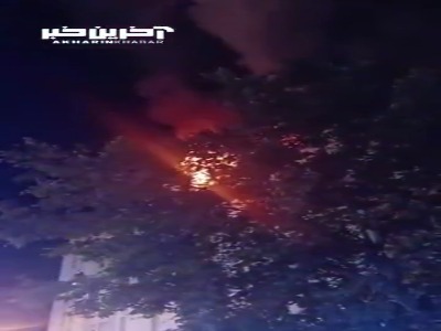آتش‌سوزی در «نیس» فرانسه 7 کشته برجای گذاشت