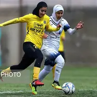 حضور ۴ دختر فوتبالیست ایران در لیگ قهرمانان اروپا