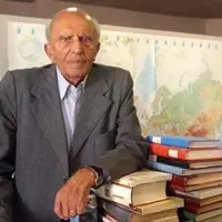 به مناسبت سالروز وفات بنیان گذار دانش جغرافیای نوین و هواشناسی ایران، محمدحسن گنجی