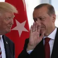 تمجید اردوغان از ترامپ در گفت‌وگو تلفنی با او