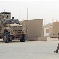 آماده‌باش نظامیان آمریکایی در عراق