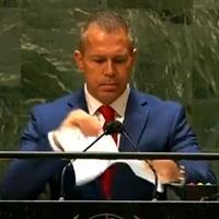 ادعاهای واهی اسرائیل در سازمان ملل علیه ایران، فرار به جلو برای رفع مسوولیت جنایات  در غزه