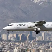  سانحه برای هواپیما در فرودگاه کرمان