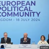برگزاری نشست سران جامعه سیاسی اروپا در انگلیس