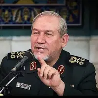 سردار صفوی: مسیر آزادی قدس همین مسیر ایران، عراق، سوریه و لبنان است