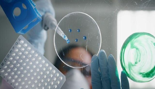 ابداع حباب‌هایی به اندازه ویروس برای توسعه تصویربرداری پزشکی