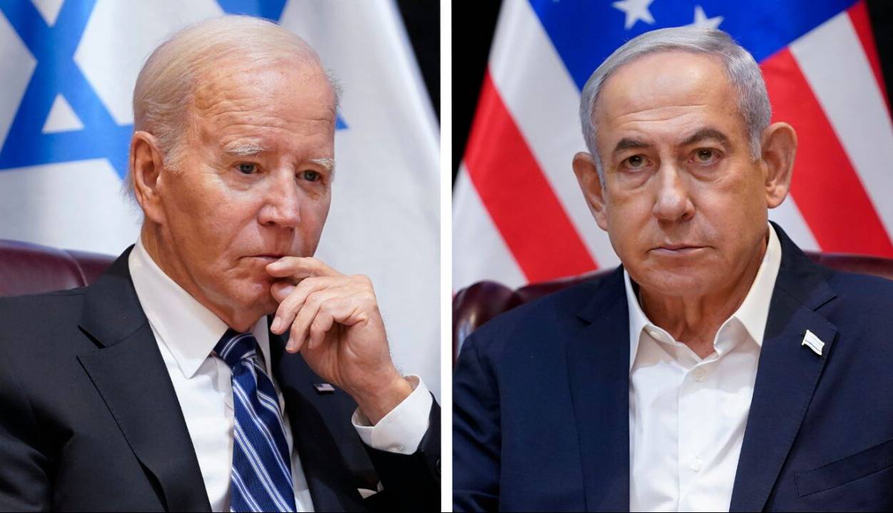 احتمال لغو دیدار بایدن و نتانیاهو در کاخ سفید