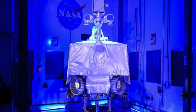 ناسا ساخت ماه‌نورد خود را لغو کرد