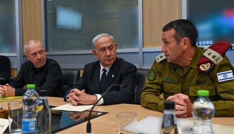 اختلافات داخلی در کابینه اسرائیل؛ مانع از توافق آتش بس