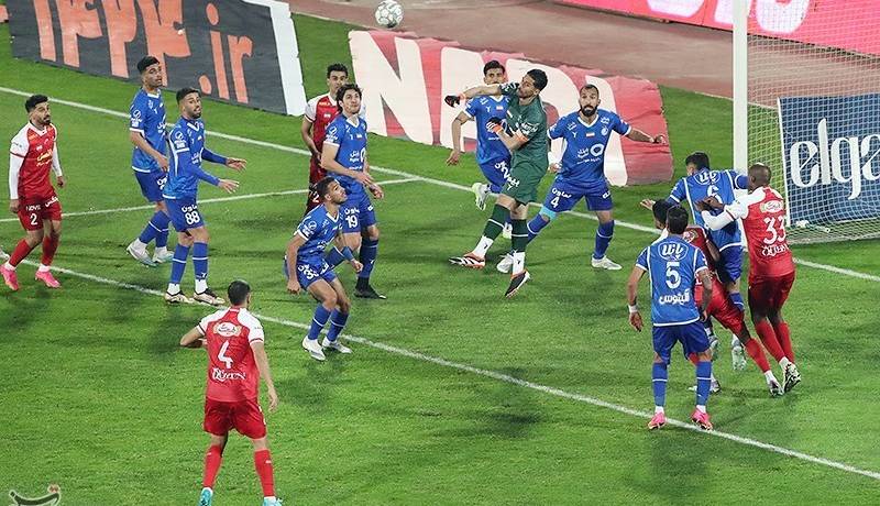 قانون عجیب فوتبال ایران