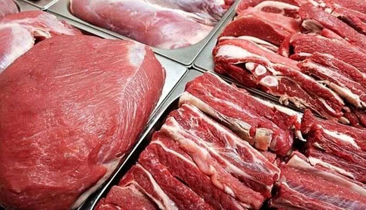 قیمت گوشت قرمز امروز ۲۹ تیر