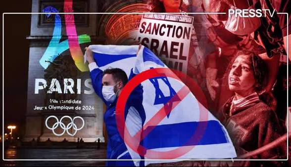 کمپین تحریم ورزشکاران اسرائیل در المپیک