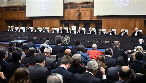  واکنش منفی وزیر صهیونیست به رای دادگاه لاهه
