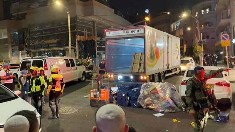 وقوع انفجار در تل آویو سفر نتانیاهو به آمریکا را به تعویق انداخت