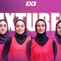 لغو سفر تیم بسکتبال سه نفره ایران به مسابقات سِری بانوان در آذربایجان