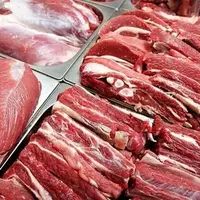 قیمت گوشت قرمز امروز ۲۹ تیر