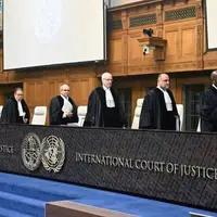 خط و نشان دادگاه لاهه برای رژیم صهیونیستی