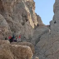 کوهنوردی مرد جوان به مرگ وی انجامید