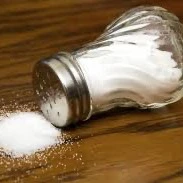 نمک رو چگونه مصرف کنیم؟